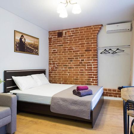 Cozy Studio In The City Center - Mykoly Khvylovoho Str 5-1 Харків Екстер'єр фото