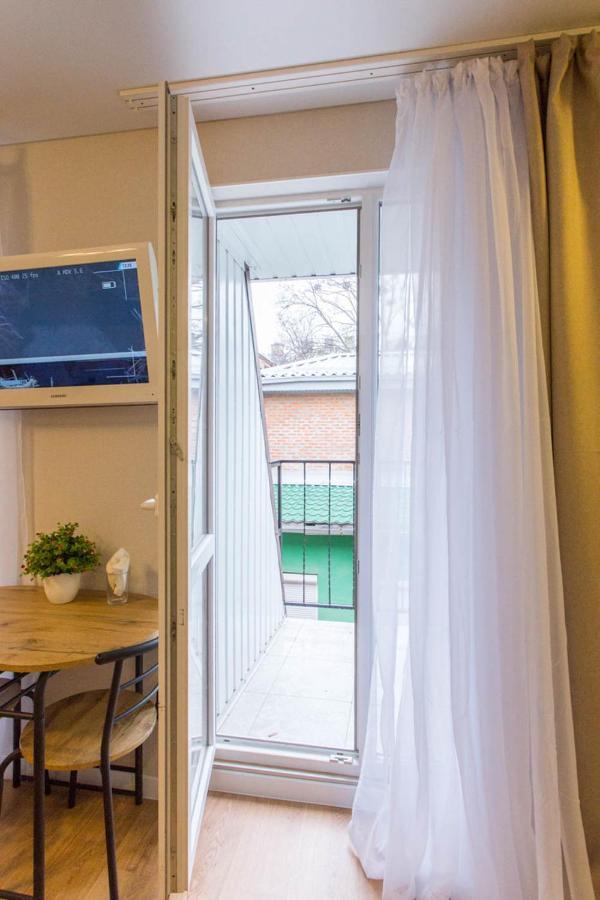 Cozy Studio In The City Center - Mykoly Khvylovoho Str 5-1 Харків Екстер'єр фото